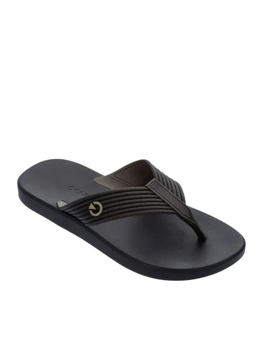 Flip Flops pentru bărbați Negre