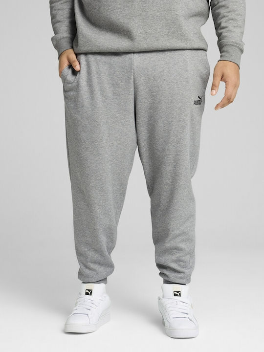 PUMA Jogger Παντελόνι Γκρι