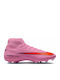 Nike Mercurial Superfly 10 Academy Football Shoes with Cleats Pink