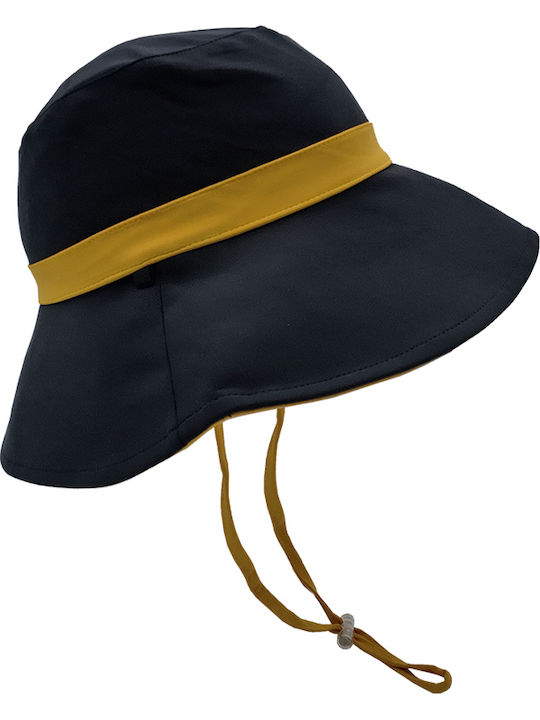 Brims and Trims Γυναικείο Καπέλο Floppy Μαύρο