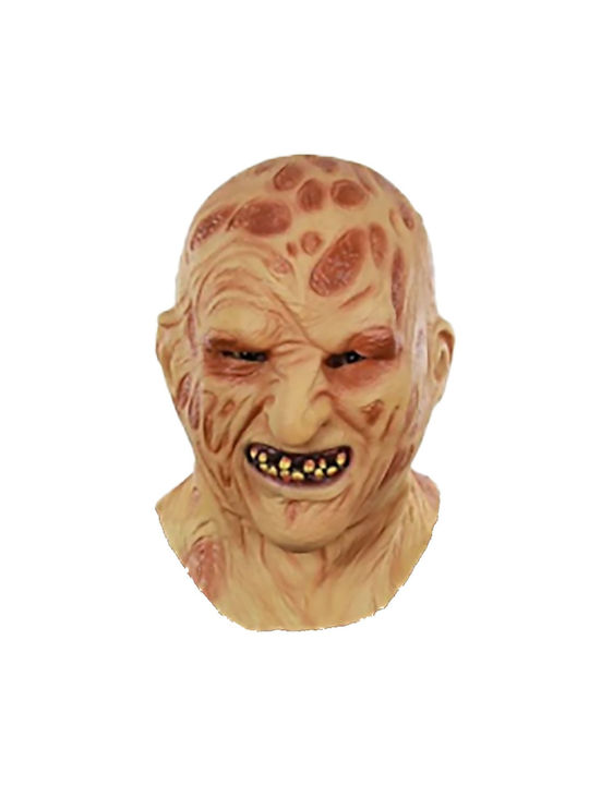 Freddy Latex Maske 3-2613