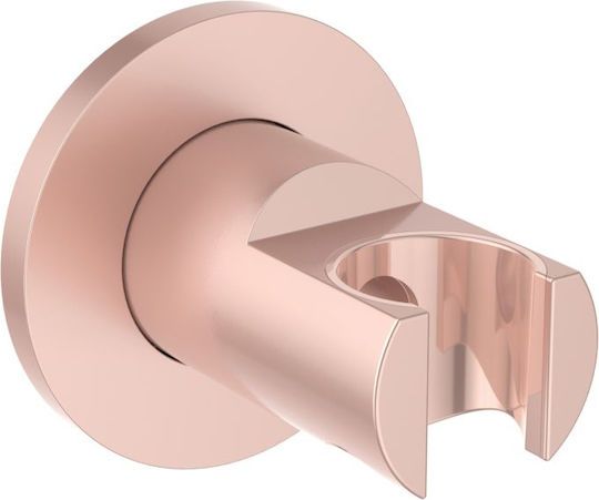 Shower Phone Holder Ideal Standard Idealrain Bc806ro Pink Matte