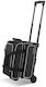 Vevor 2 Bälle Bowling Tasche Räder Doppel Roller Bowling Tasche Schuhfach