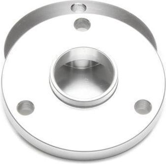 15mm Car Wheel Spacers Smart 451 Lip Ta Technix 3x112 Bolt Pattern Center Φ57.1 Mm Al 6065 Silver 2 Pieces 3112-15p