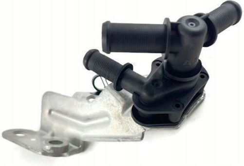 Kühlmittel-Flansch C-f Turbo-καλοριφερ 1.2 Eb2adtd +met/βάση Opel-9836330880