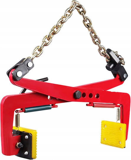Rosfix Lifting & Pulling Equipment for Weight Load up to 325kg Gray