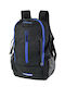 Diplomat Waterproof Backpack Backpack for Laptop Black BF55