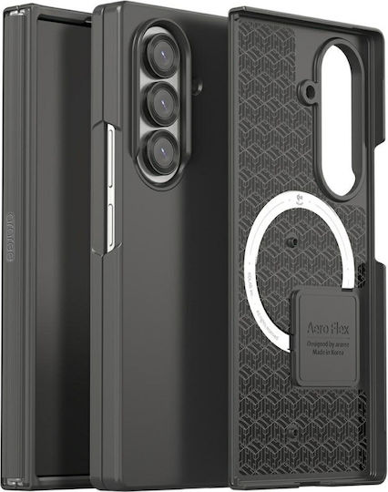 Araree Aero Back Cover Σιλικόνης / Πλαστικό Μαύρο (Galaxy Z Fold7)