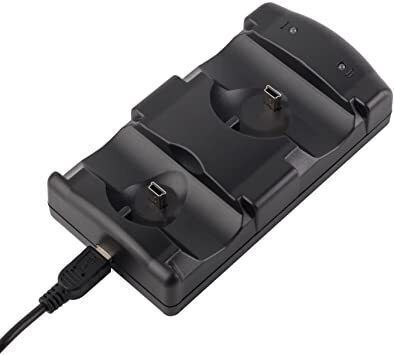 Sony Playstation 3 Зарядно За 2 Контролера Oem Ново