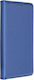 Smart Book Silicone / Plastic Navy Blue (Redmi A5)