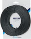 Ecs1210b Erweiterbarer Kabelschlauch Auto-Connect 12-28mm 10m