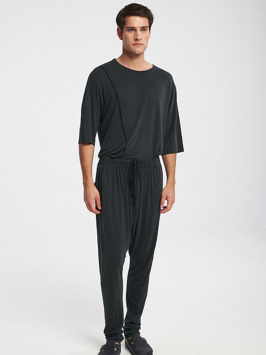 Achrome Trousers Black
