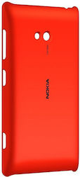 Nokia Back Cover Κόκκινη (Lumia 720) Nokia Back Cover Κόκκινη (Lumia 720)