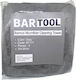 Pânză De Curățare Microfibră Gri 35x35cm Bartool 5 Bucăți