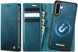 Caseme Book Μπλε (Galaxy A56) Caseme Book Μπλε (Galaxy A56)
