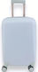 Riniotis Plastic Baptism Suitcase Trolley 55x35x22cm