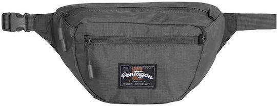 Pentagon Minor Militärischer Rucksack Reisen aus Polyester Gray 1.3Es
