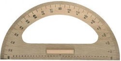 Hölzernes Moires-Phonion Tafel 41cm Griff
