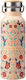 Grupo Erik Bottle Thermos Stainless Steel 500ml Frida Kahlo Viva La Vida with Handle