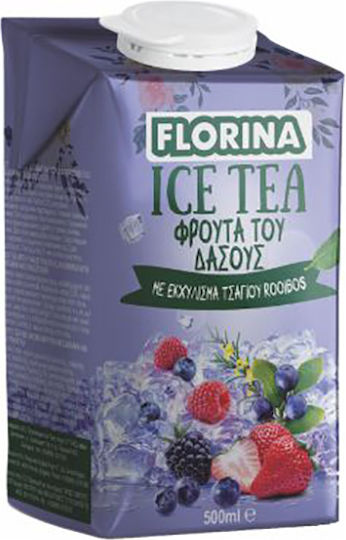 Florina Ice Tea Χωρίς Ανθρακικό 500ml