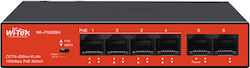 Wi-Tek WI-PS205H Unmanaged L2 PoE+