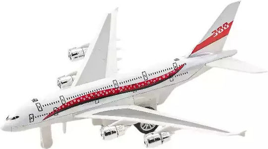 Gounaridis Toys A380 Αεροπλανάκι για 3+ Ετών