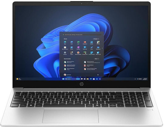 HP 255 G10 15.6" FHD (Ryzen 7-7735U/16GB/512GB SSD/W11 Home) (US Keyboard)