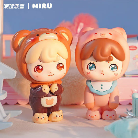 Blind Box Миниатюрна играчка