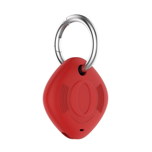 Калъф Силикон за SmartTag в Червен цвят