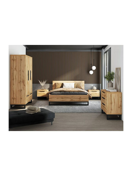 Schlafzimmer Set mit Matratze x 3Stück