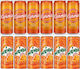 Kinnie Suc de portocale cu carbonatare 987878984561 12x330ml