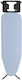 Ankor Ironing Board for Steam Iron Foldable