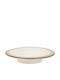Bitz Cake Stand Beige 30x30cm