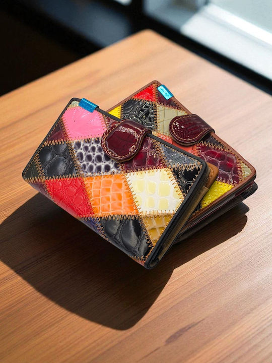 Leather Women's Wallet Classic
