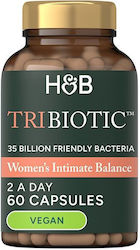 Holland & Barrett Tribiotic 60 caps