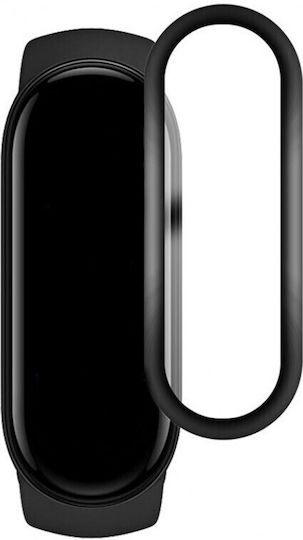 Tempered Glass for Mi Band 5 Honor Band 4/5 Quantity 1