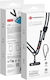 Forcell Neck Strap for Mobile Phones Black