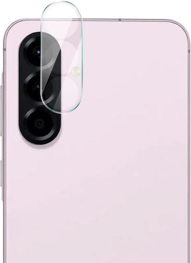 Camera Protection Tempered Glass Transparent for the Samsung Galaxy A56 5G