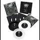 Darkthrone Old Star Black White Clear Vinyl 3 Vinyl