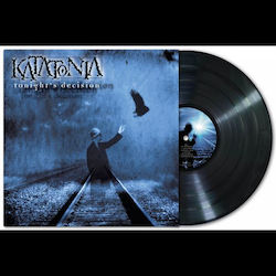 Katatonia Tonight`s Decision Half-speed Master Lp 1 Vinyl