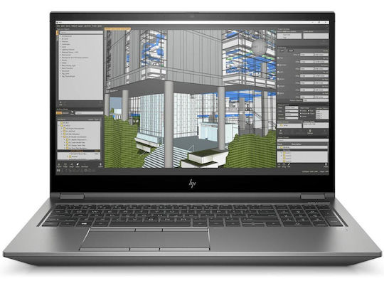 HP Zbook Fury 15 G7 Refurbished Grade A 15" (Core i7-10850H/32GB/512GB SSD/W11 Pro)