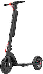 Devron Elektrischer Roller 350W Schwarz