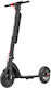 Devron Electric Scooter with 25km/h Max Speed and 30km Autonomy in Black Color