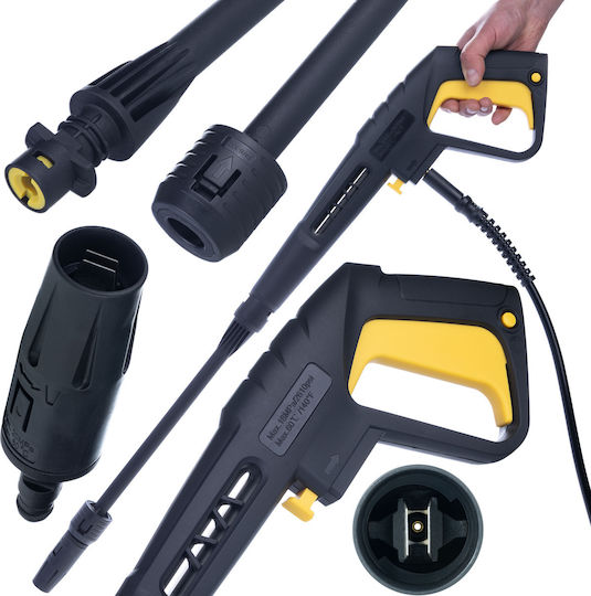 Kärcher K2-k7 Пистолет Pzwkc Дюза Click Connect Монтажна Lance Vario Дюза