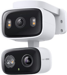 TP-LINK Tapo C246D v1 IP Waterproof Camera Wi-Fi Full HD+ 3MP TP-LINK Tapo C246D v1 IP Waterproof Camera Wi-Fi Full HD+ 3MP