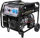 Kraftwele Supreme Generator Benzină (în patru timpi) Patru timpi cu Autostart și Putere Maximă 9.8kVA