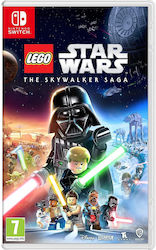 LEGO Star Wars: The Skywalker Saga Switch Game