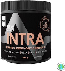 Puls Nutrition Intra 300gr Ice Tea Ροδάκινο Puls Nutrition Intra 300gr Ice Tea Ροδάκινο