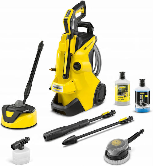 Karcher K 4 Power Control Flex Car & Home Pressure Washer Electric 1800W with Pressure 130bar