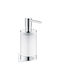 Grohe Selection Dispenser Πλαστικό Ασημί
